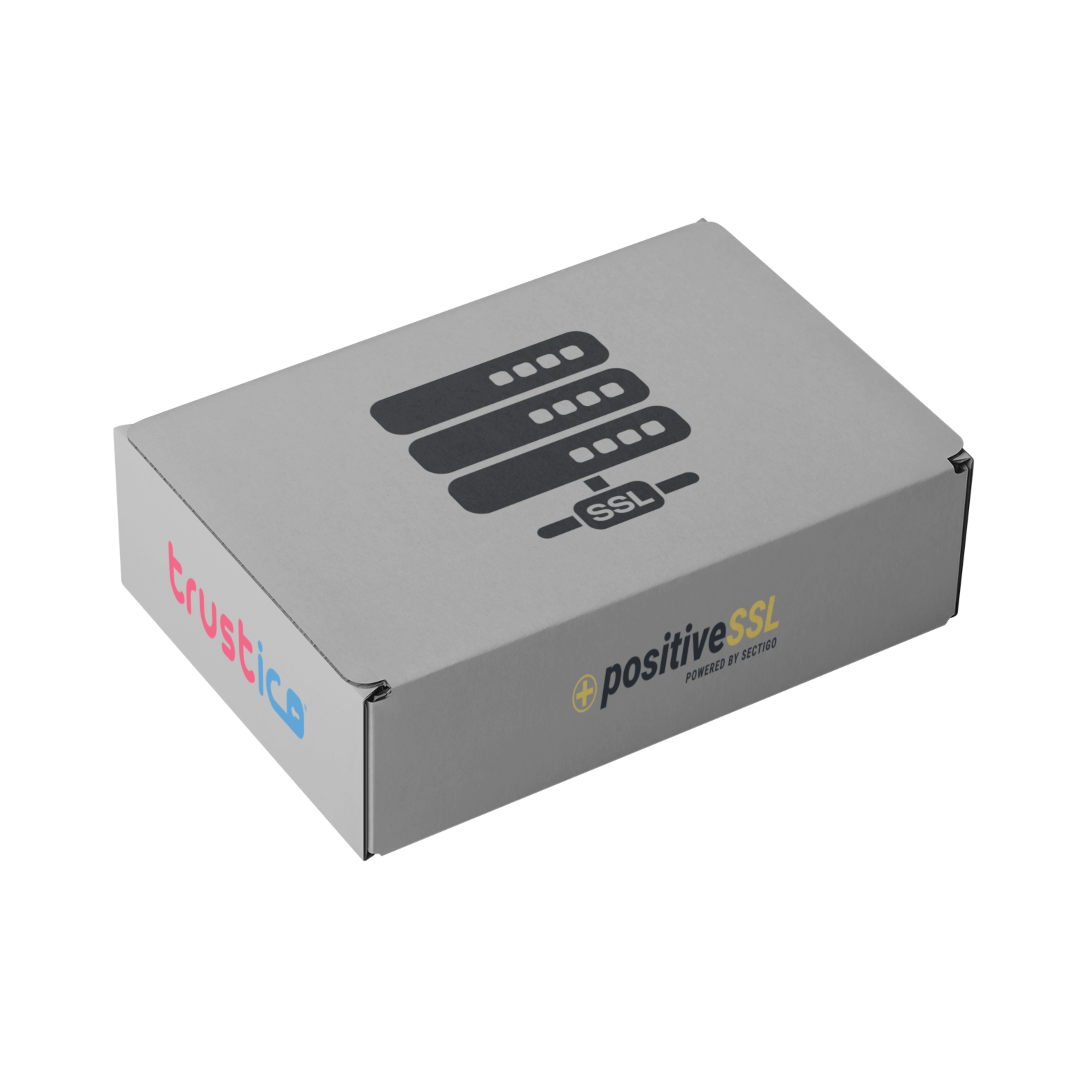 PositiveSSL DV + Multi Domain - Additional SAN
