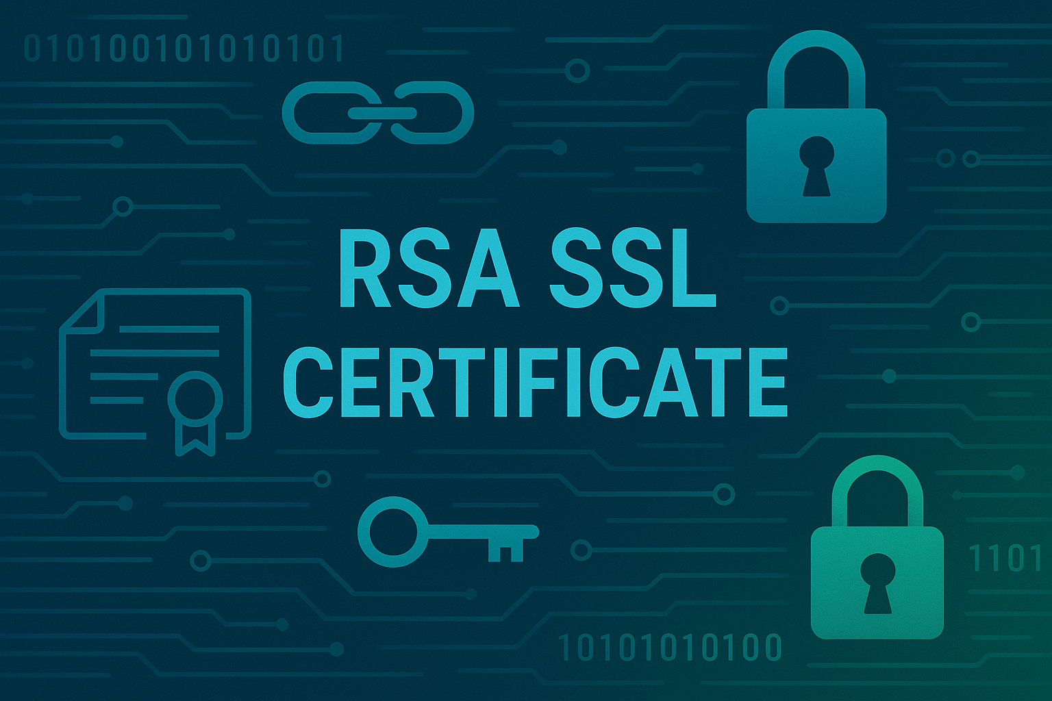 How Do Rsa Headlines Look RSA Encryption - The Foundation of Modern SSL Certificate Security ...