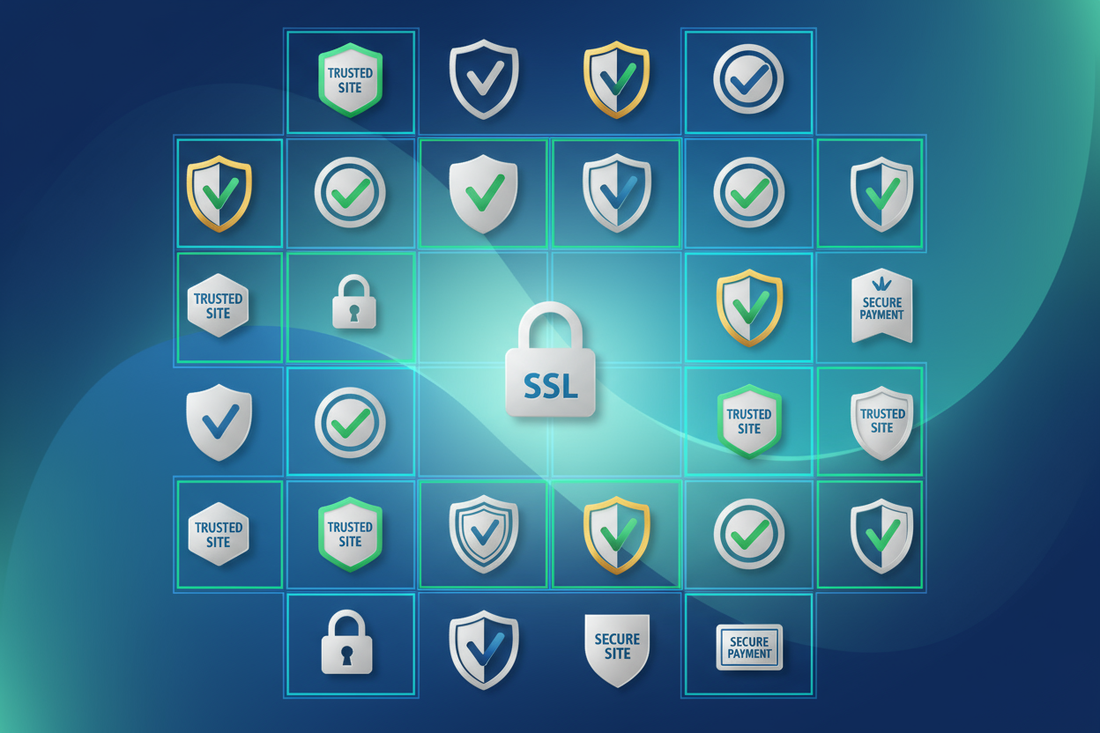 Site Seals and Trust Indicators for Enhanced Website Security